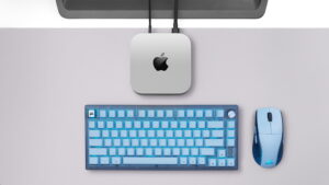 Corsair expands lineup with Mac editions of the K65 Plus keyboard and M75 mouse