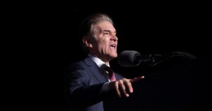 Mehmet Oz once proposed massive changes to Medicare. Now he could run it.