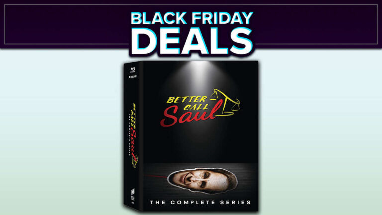 Get Better Call Saul: The Complete Series For An Amazing Discount