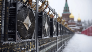 Russia Bans Crypto Mining In Low-Energy Regions Ahead of Winter