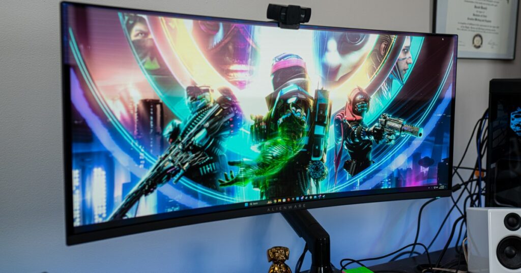 The 10 best gaming monitors of 2024: tested and reviewed