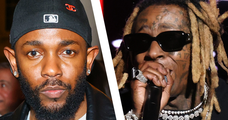 Lil Wayne Reacts to Kendrick Lamar’s Call Out on ‘GNX’ Album