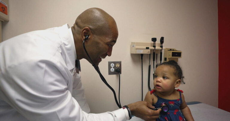 Why the U.S. medical field is pushing for more Black doctors