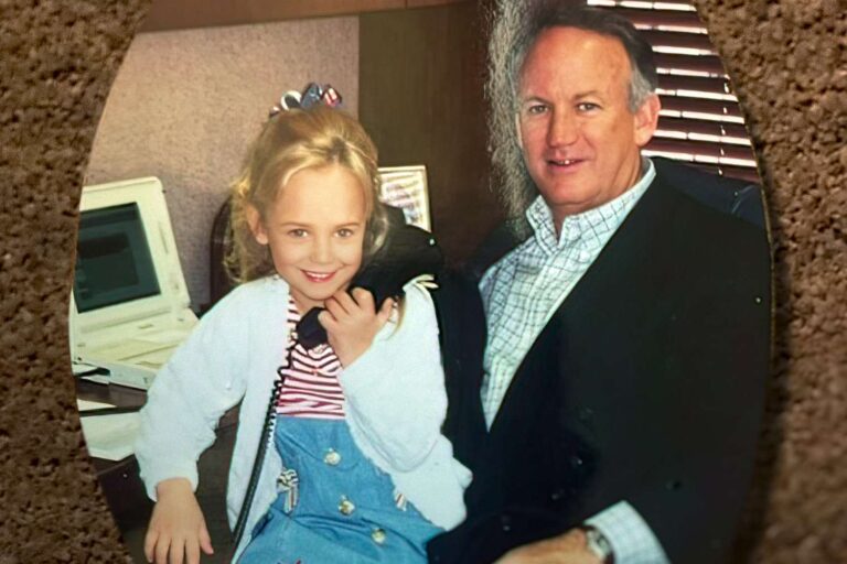 John Ramsey Reveals Why He Didn’t Cry When He Found JonBenét’s Body (Exclusive)