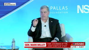 Ret. Gen. Milley says America will ‘be okay’ under Trump, after reportedly saying he was ‘fascist to the core’