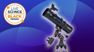 Save $60 on this awesome Celestron telescope at Amazon