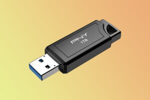 PNY’s Pro Elite V3 USB Drive is Really, Really Fast