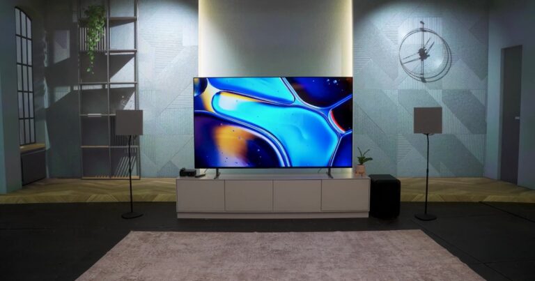 The 6 best OLED TVs for 2024