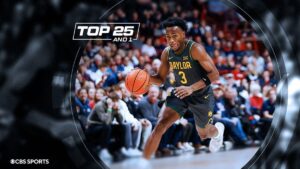 College basketball rankings: Baylor’s Jeremy Roach making big impact for Bears after transferring from Duke